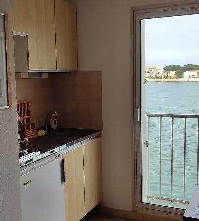 Ancre Et Mouettes Lejlighed Saint-Cyprien (Pyrenees-Orientales)