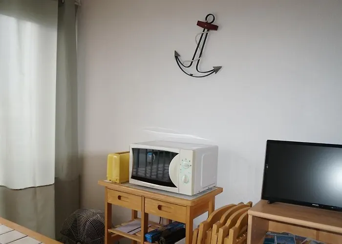 Ancre Et Mouettes * Saint-Cyprien (Pyrenees-Orientales)